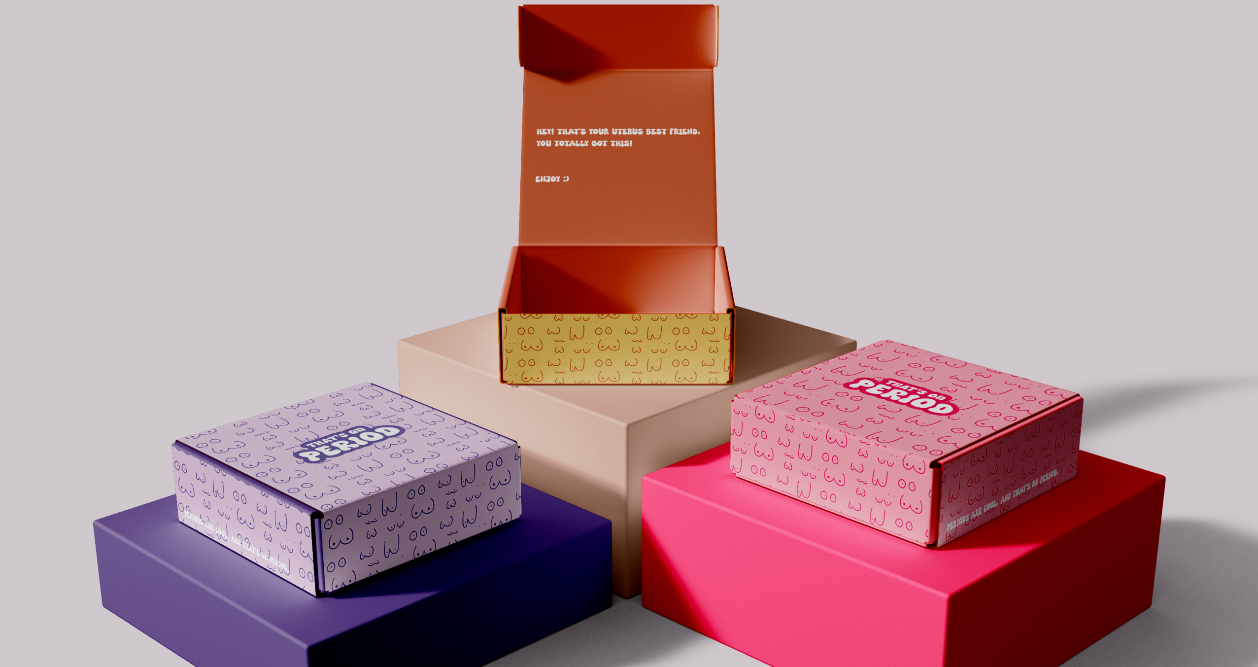 Personal Project That's on Period
